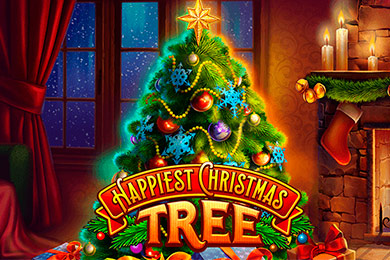 Happiest Christmas Tree играть в ЛТС Казино
